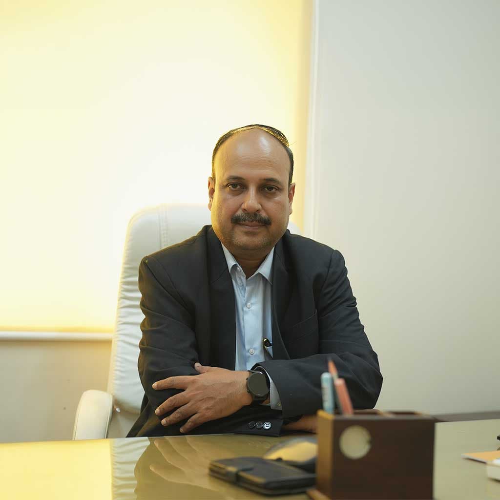 Prof. (Dr.) Subrat Ku. Mohanty