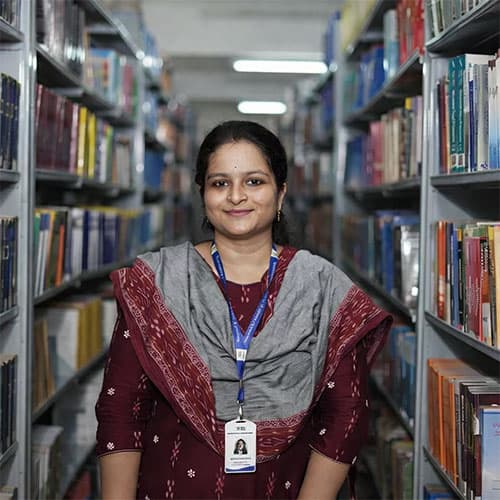 Sucharita Subhadarshini