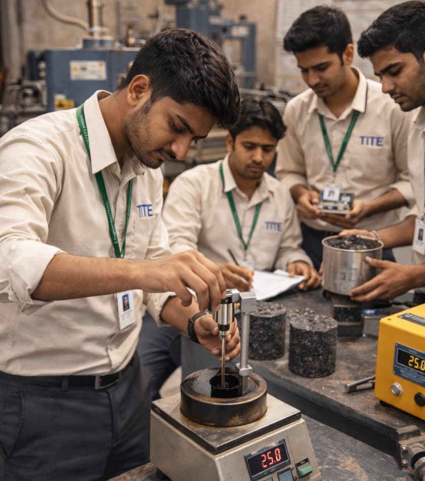 Highway and Traffic Engineering Laboratory