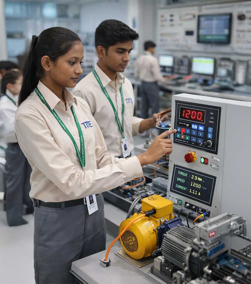 Electrical Drives Lab