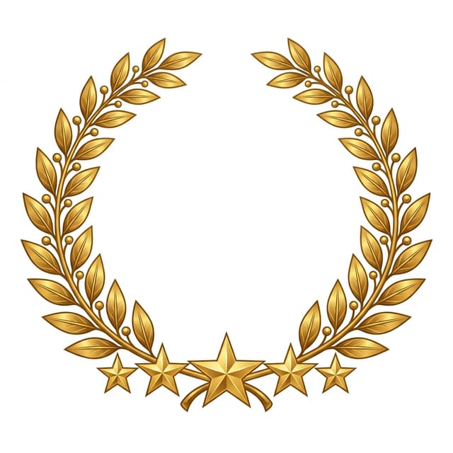 Laurel Wreath