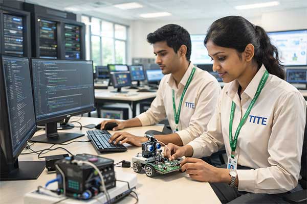 Scientific Facilities