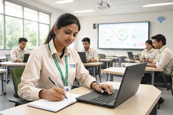 Technology-Equipped Classrooms