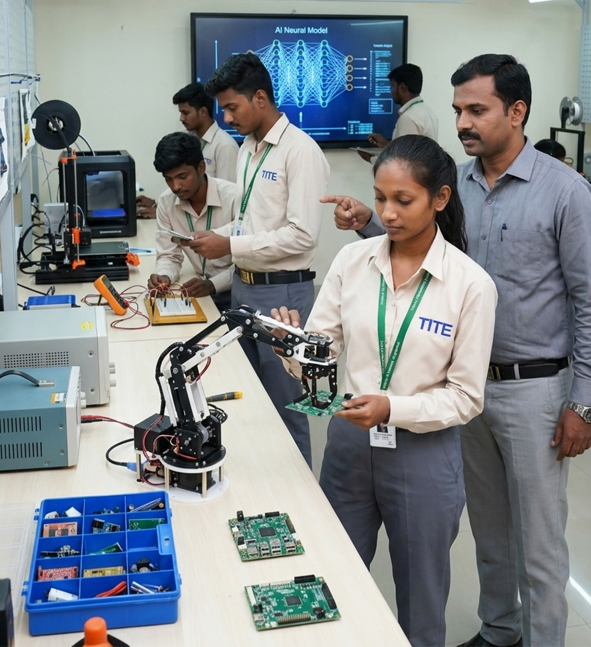 Research and Development