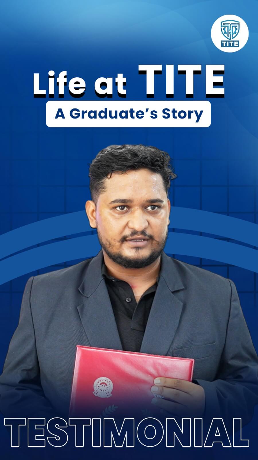 Life at TITE | A Graduate's Story